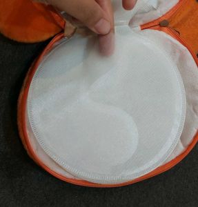 Cute Hamster Plush Pouch for CDs / DVDs