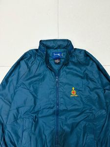 Men's Teal Bomber Jacket