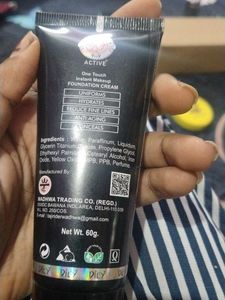 Dily BB Blemish Balm Cream SPF 20