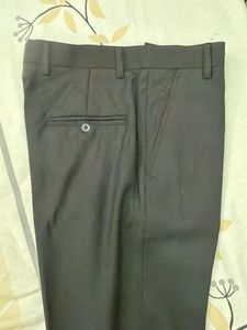 Men's brown Tailored Trousers
