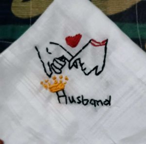 Hand-Embroidery