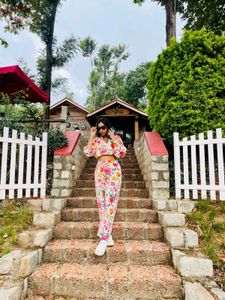Floral Co-ord set