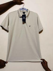 Men's Casual Allen Solly TShirt new wdt tag