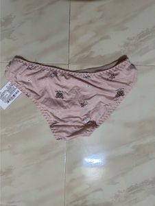 Pretty Pink Panty Combo