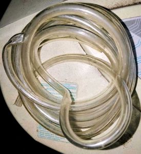 Clear Transparent Vinyl Tubing Pipe