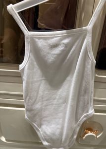 Cute Baby Girl Bodysuit