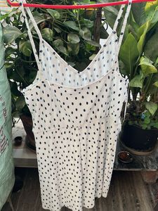 Polka Dot Romper