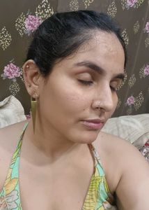Geometric Drop Earrings
