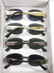Celine Rimless Sunglasses