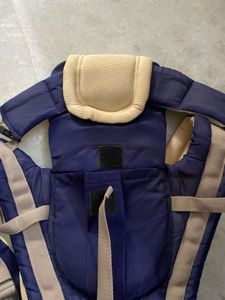 Comfortable Baby Carrier for Hands-Free Adventures