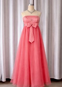 Imported Evening Dress