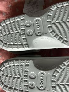 Crocs DUPE