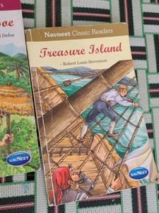 Classic Reader Books Set