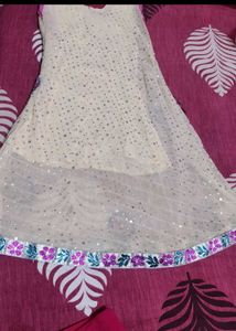 Embroidered Dress