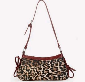 Leopard Print Should
