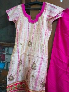Ethnic Kurta with Palazzo Set