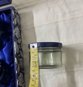 🆕Premium Glass Jars Dry Fruit Gift Box