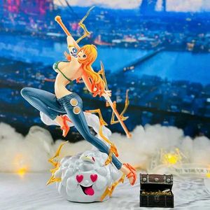 One Piece Nami Action Figure