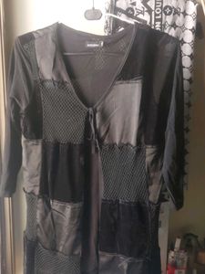 Patchwork Style cardigan/jacket