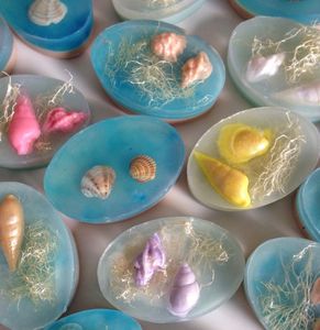Sea Shell Soaps🐚