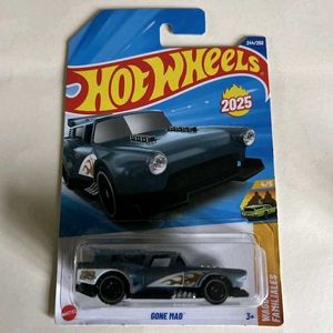 Hot Wheels GONE MAD