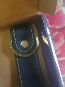 mens wallet with keychain