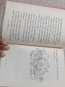 Fashion Fairy Princess Primrose Book