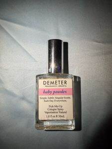 Demeter Baby Powder Perfume