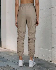 Shein Stylish Ruched Cargo Pants