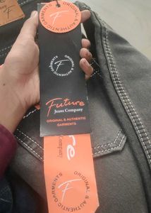 Stylish Black Jeans