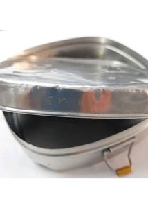 Durable Stainless Steel Lunch Box