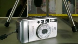 Canon 115u sureshot