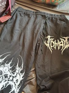 Men's Graphic Print Sweatpants