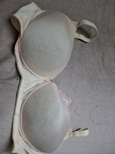 LEADINGLADY Padded Bra 34 D