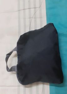 Black Back bag
