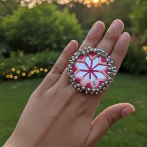 Handmade designer ring