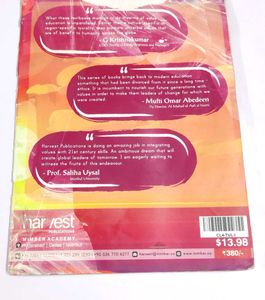 Assorted Children's Textbooks - Grade 4