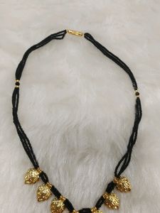 One Gram Gold Plated Mangalsutra