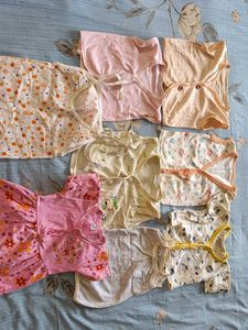 Baby Girls Clothes Bundle for Donation