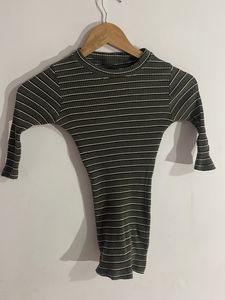 Olive Top
