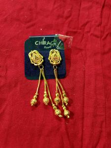 Brand New Three Earrings Combo Set