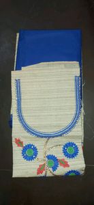 salwar suit material cash only