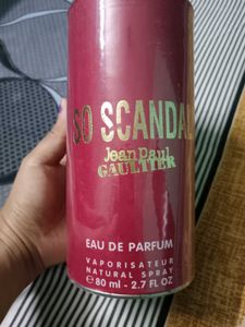 💯 Authentic Jean Paul Gaultier SO SCANDAL
