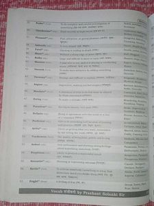 Vocab Sanjeevani Book