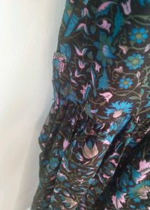 Beautiful Printed Maxi Dress