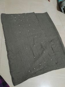 Four Different Colour Crinckled Hijab