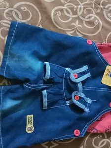 Baby Dungry..New With Tag ...For 3 To 5 Years Old Baby