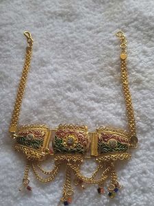 Traditional Bajuband
