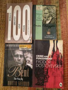 Fiction Book Bundle