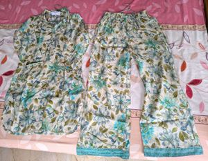 Floral Co-ord Set